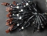 04E906262,Lambda sonda Nox sonda Bosch (nový díl) 6-kabel