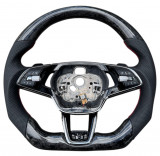 škoda,volant,rs,karoq,kodiaq,octavia,scala,kamiq,enyac,carbon,multifunkce,dsg