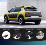 Elektrické otevírání pátých dveří Citroën Cactus 2014-2020