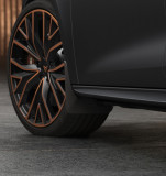 přední zástěrky Cupra Leon