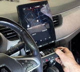 OEM 280348534R LCD Displej RENAULT KANGOO 3 Captur Clio Mitsubishi ASX 2019-2024 9,3 palce