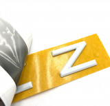 OEM 1T3853687A C9A ID BUZZ zadní nápis - bílý 