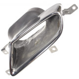 OEM 5E0253681F originál koncovkla výfuku Octavia 3 VRS