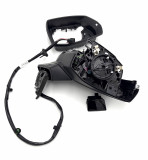 OEM 80B857410C 9B9 Vnější zrcátko Audi Q5 II prava strana - spolujezdec