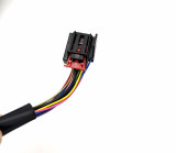 OEM 80B857410C 9B9 Vnější zrcátko Audi Q5 II prava strana - spolujezdec