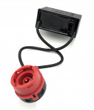 1307329050 jednotka xenonu D2S D2R 35W Mercedes W215 CL500