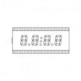 SEI-DISP134 LCD displej pro traktory a zemědělskou techniku Deutz-Fahr, Same, Lamborghini, Hürlimann a Massey Ferguson