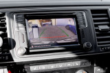 OEM originál Zpětná kamera VW Caddy MIB STD2 radio navigace 