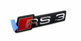 OEM 8Y0853736A 2ZZ přední original logo znak Audi RS3 