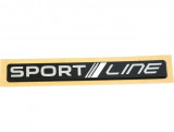 OEM 5LJ853675A 7IL original napis SPORTLINE Škoda Elroq Enyaq