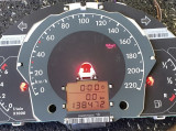 Oprava LCD prostředního displeje budíky / panel přístrojů  / vadné segmenty na lcd displeji VW Fox / VW Lupo , doba opravy 3h. + možná oprava zvukového signálu + 1000kc
