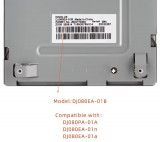 OEM DJ080PA-01A  8” LCD dotykový displej Chevrolet GMC Chevrolet Silverado Chevrolet Suburban Tahoe Colorado 2015–2020  Kompatibilita vozidel: Chevrolet: Chevrolet Silverado – cca 2014–2018 Chevrolet Suburban – cca 2015–2019 Chevrolet Tahoe – cca 2015–201