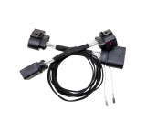 45376 – adaptér Xenon na Halogen pro VW Passat B6 3C 