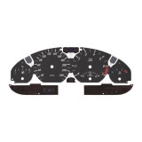 SEP-FA001 Minitools – ciferník budíků BMW E46 MotoMeter, benzínové