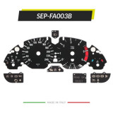 SEP-FA003 Minitools – ciferník budíků BMW E39, benzínové a dieselové varianty