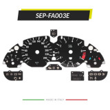 SEP-FA003 Minitools – ciferník budíků BMW E39, benzínové a dieselové varianty