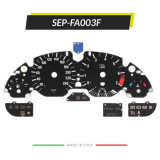 SEP-FA003 Minitools – ciferník budíků BMW E39, benzínové a dieselové varianty