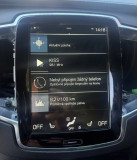Servis výměna LCD Volvo XC90 DD091IA-01A 9palců