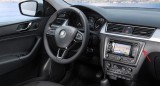 5JA858415 9B9,Radio rámeček rapid Navigace rámeček Skoda Rapid, 5JA8584159B9,