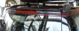84904 Střešní spoiler Yeti ABS černá metalíza,