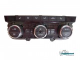 OEM,5E0907044J,Climatronic,Panel,Skoda,Octavia,3,5E,5E0 907 044 J,ovládání klima,webasto