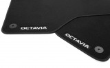 OEM,5E1061404C,Floor,Carpets,for,Skoda,Octavia,3,5E1 061 404 C,rubbers,original