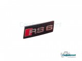OEM Znak Plaketka Volantu Audi RS6 do 2011