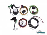 Sada pro automatické vyrovnání xenonových světel Škoda Octavia 3 nicelace octavia iii set pro xenon svetla 