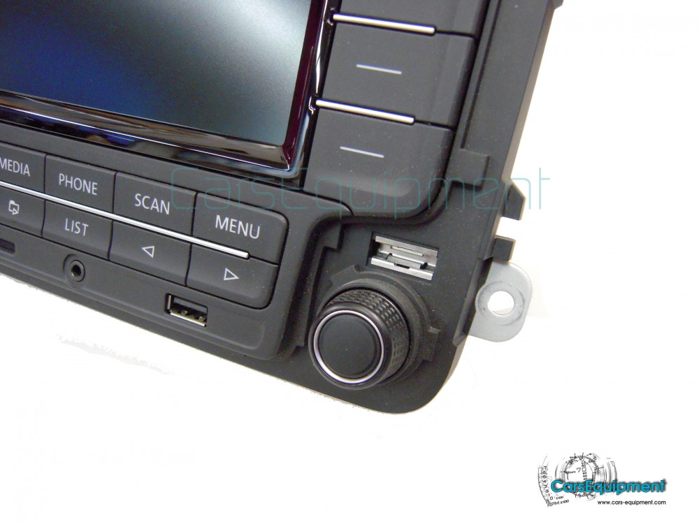 OEM VW MIB Autorádio RCN210 Bluetooth Handsfree CD MP3