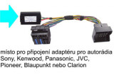 Adaptér,ovládání,volant,Alfa,Romeo,2 40 030 SAR001,240030SAR001 