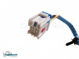 OEM,1076002,Senzor uhlu natočení volantu Fiat Panda Grande Punto senzor úhlu řízení,