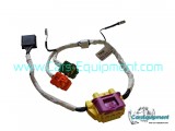 Audi,airbag,kabeláž,Audi,airbag,kabel,61674391,E00,61674391,elektoinstalace,4F0971589A,4f