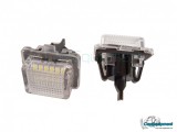 LED osvětlení SPZ Mercedes W204 / W207 / W2012 / W2016 / W221 