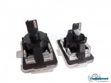 LED osvětlení SPZ Mercedes W204 / W207 / W2012 / W2016 / W221 