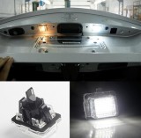 LED osvětlení SPZ Mercedes W204 / W207 / W2012 / W2016 / W221 