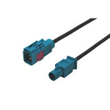 Anténní prodlužovací kabel / anténní svod FAKRA - FAKRA 299936