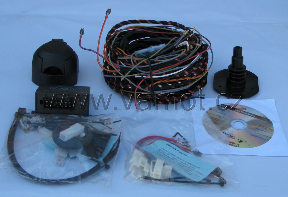 Elektroinstalace Octavia 1 (mohou způsobit, Škoda Octavia, důležité používat) Elektroinstalace Octavia 1