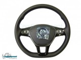 OEM 6C0419091E E74 Multifunkční zkosený volant VW Polo 6R / Sharan 7N / Passat B7 / Tiguan 5N