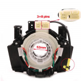 25567-EB301 / 25567-JE00E / 25567-EV06E / 25567-1DA0A / 25567-EB60A / 25567- ET225 25567-EB301 Kroužek volantu / Airbagu pro Nissan Navara, X-trail, Qashqai, Pathfinder 2005-2010