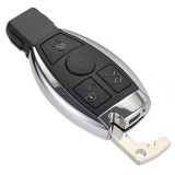 Klíč Mercedes A B C E S G R CL CLK SLK ML Class Sprinter 433MHz
