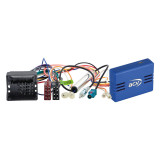 253130 ISO adaptér + CAN-Bus modul Citroen C3 C4 C5 DS3 / Peugeot 207 307 407 4007 CANBUS Peugeot Citroen 