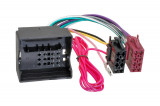 252032 ISO adaptér pro autorádia Audi / VW / Seat / Škoda