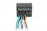 Adaptér pro autorádia s ISO konektorem pro automobily:   AUDI s originálním konektorem FAKRA (MOST) AUDI A2 (2004-2005) AUDI A3 (2007->) AUDI A4 (2004-2007) AUDI A4 (2007->) AUDI A5 (2007->) AUDI A6 (2004->) AUDI Allroad (2006->) AUDI Q7 (2006->) AUDI TT 