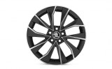 OEM 6V0071496 FL8 ALU Kolo z lehké slitiny Italia 7,0J x 16“ pro Škoda Fabia III