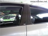 Kryty dveřních sloupků  černý lesklý Škoda Octavia 2 kombi / Škoda Octavia 2 Facelift Combi