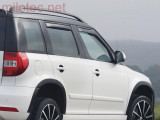 kryty sloupku škoda yeti