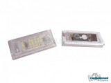 LED osvětlení poznávací značky BMW E46 4D (98-03)