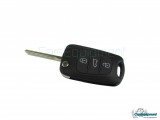 Náhradní klíč kryt obal klíče Hyundai IX35 Kia K2, K5