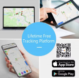 ST-902L GSM / GPS tracker do OBD zásuvky auta