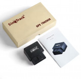 ST-902L GSM / GPS tracker do OBD zásuvky auta